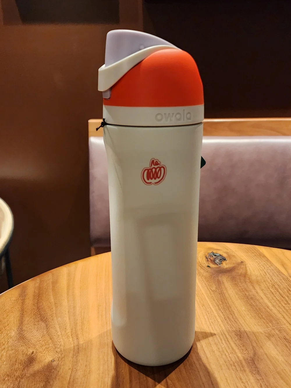 Fall 2026 Starbucks × Owala FreeSip 24oz — Limited Edition